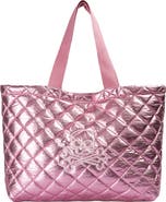 Scalpers Quilted M Bag Girls
