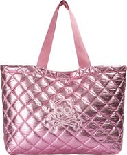 Scalpers Quilted M Bag Girls