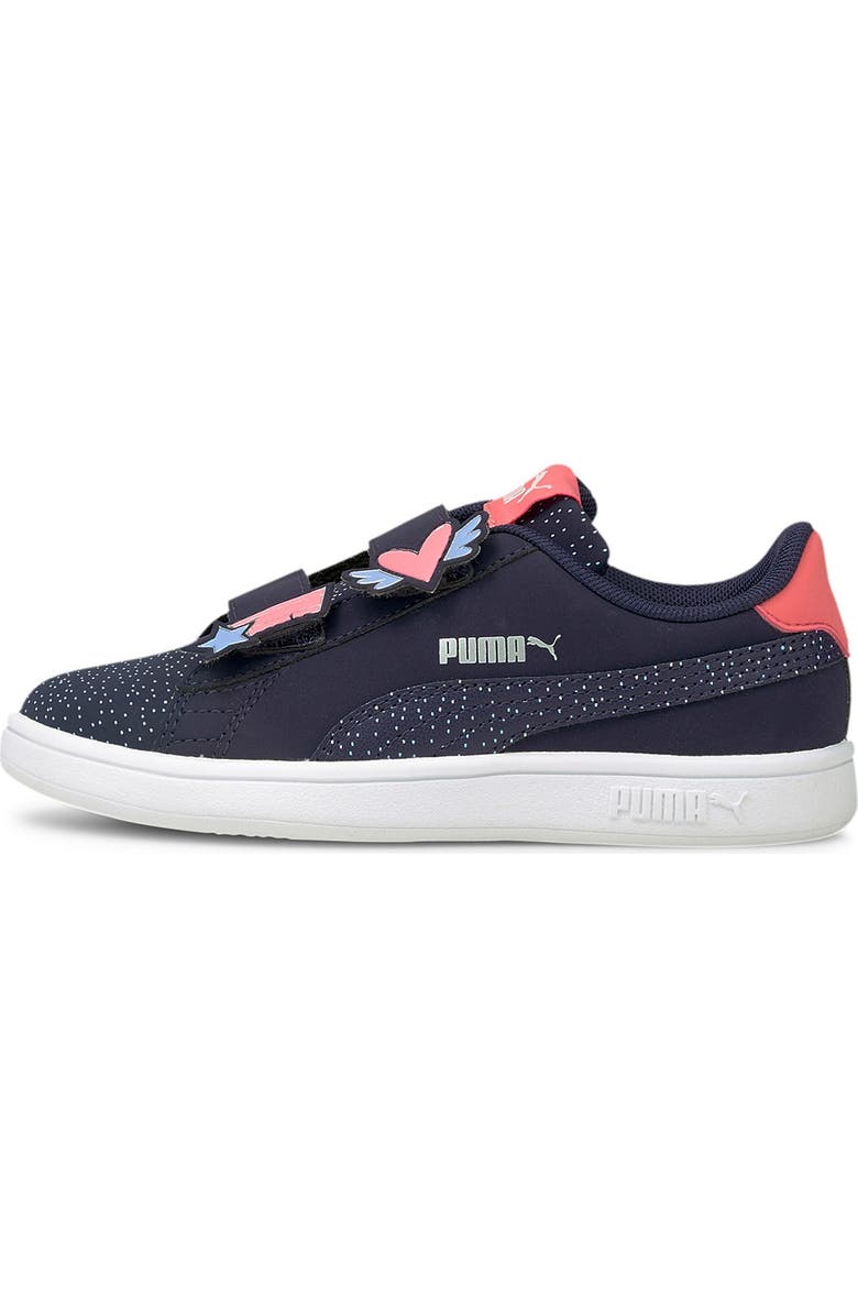 PUMA Smash V2 Unicorn V Sneaker, Alternate, color,