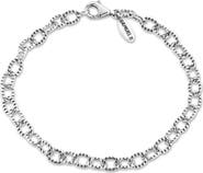 SAMUEL B. Link Chain Bracelet