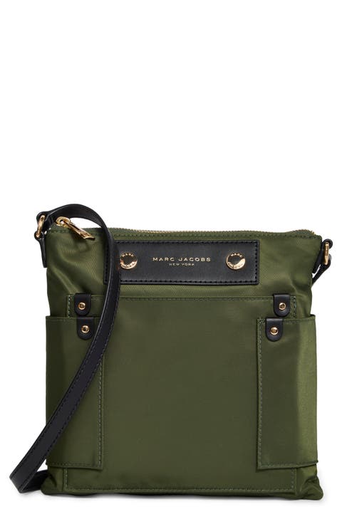 Preppy Nylon Swing Pack Bag