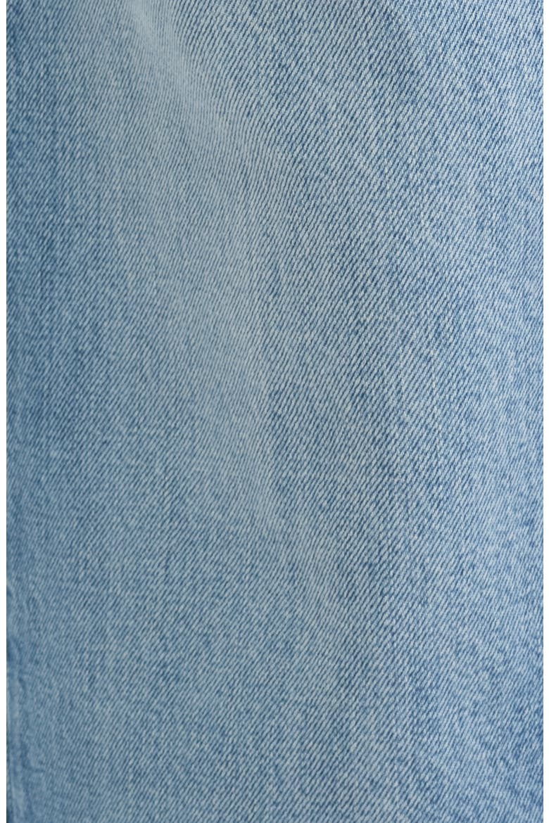 The Off Duty High Waist Loose Jeans, Alternate, color, FLUTTER