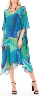 APNY Print Midi Caftan