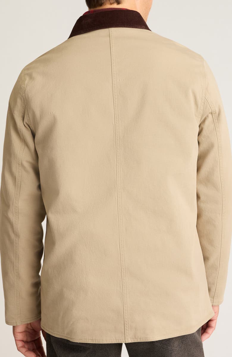 Bonobos Canvas Ranch Jacket, Alternate, color, Coriander
