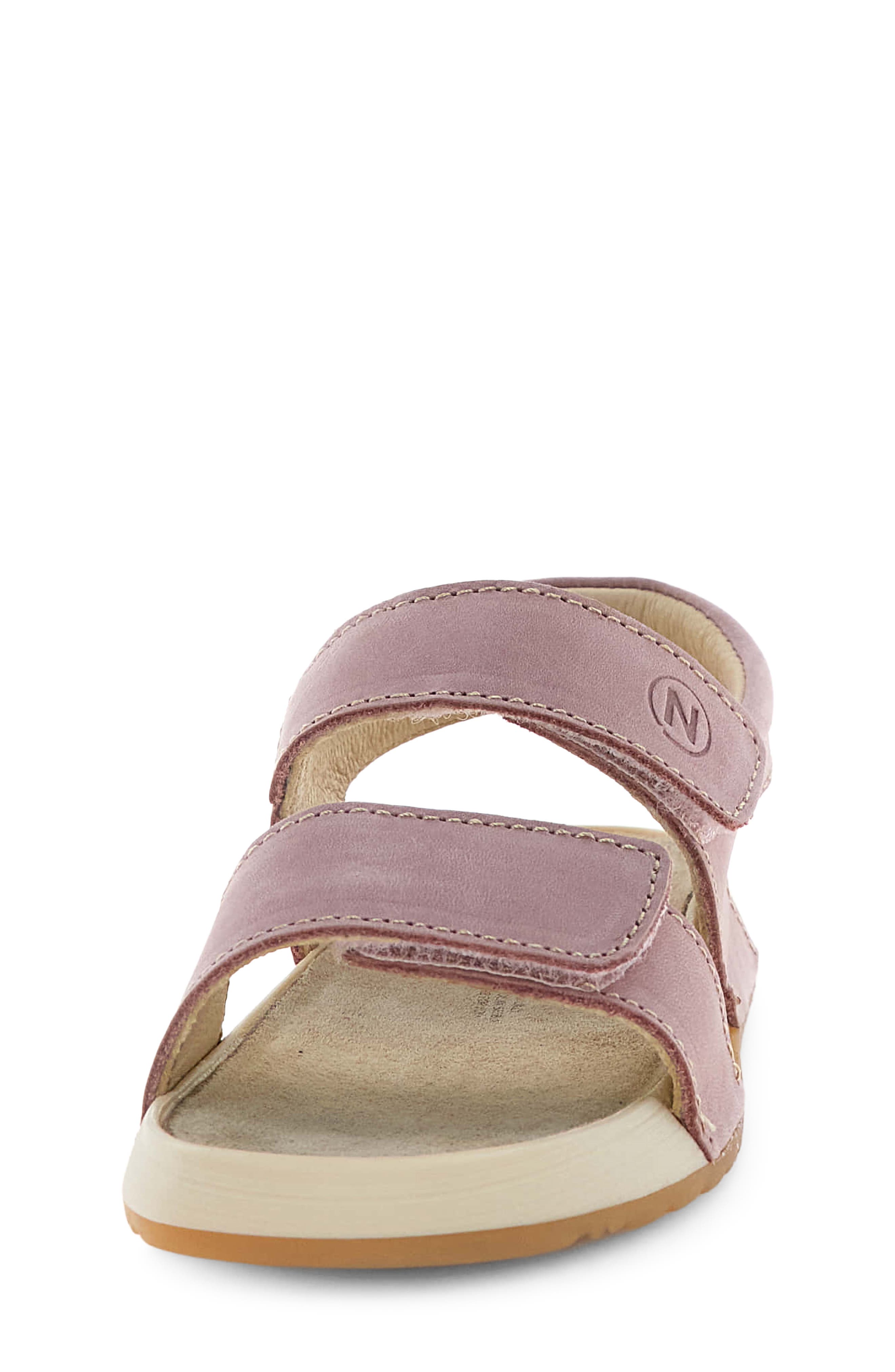 Kids' Salny Sandal, Alternate, color, PINK