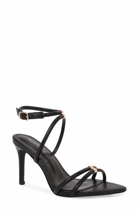 BERNESS Candelaria Ankle Wrap Sandal
