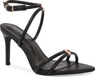 BERNESS Candelaria Ankle Wrap Sandal