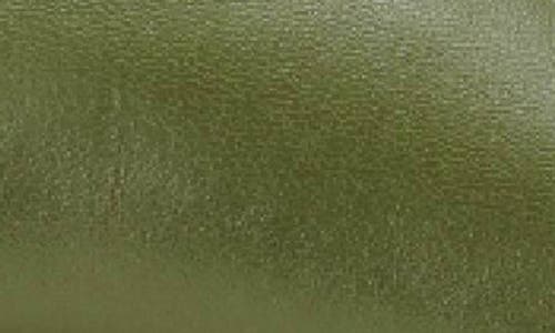 Yosi Samra Ava Slingback Pointed Toe Flat In Green