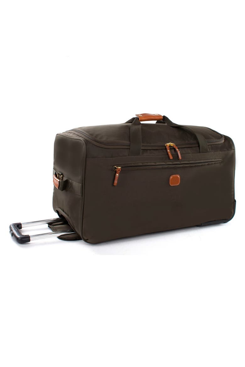 Brics X-Bag 28-Inch Rolling Duffle Bag, Alternate, color, OLIVE