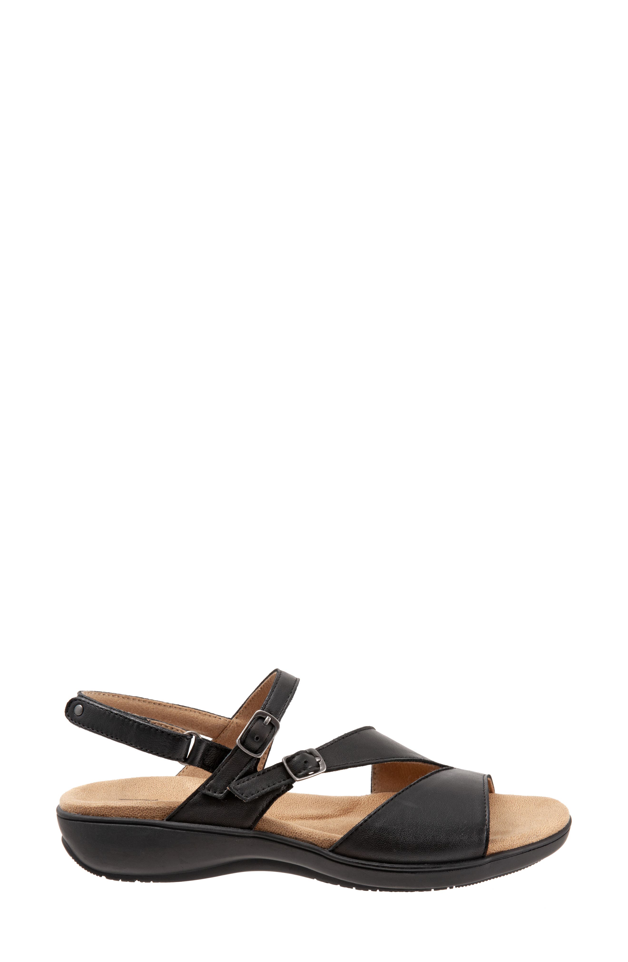 Trotters Riva Sandal, Alternate, color, 