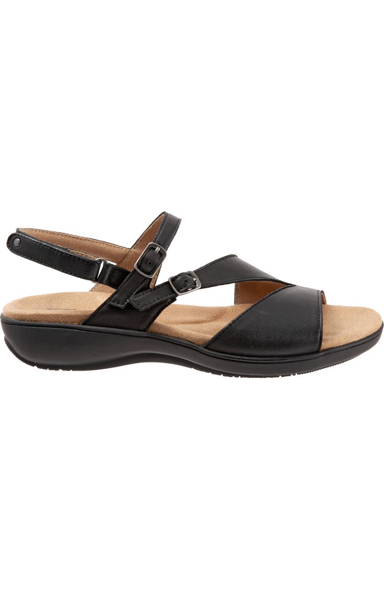 Trotters Riva Sandal, Alternate, color,