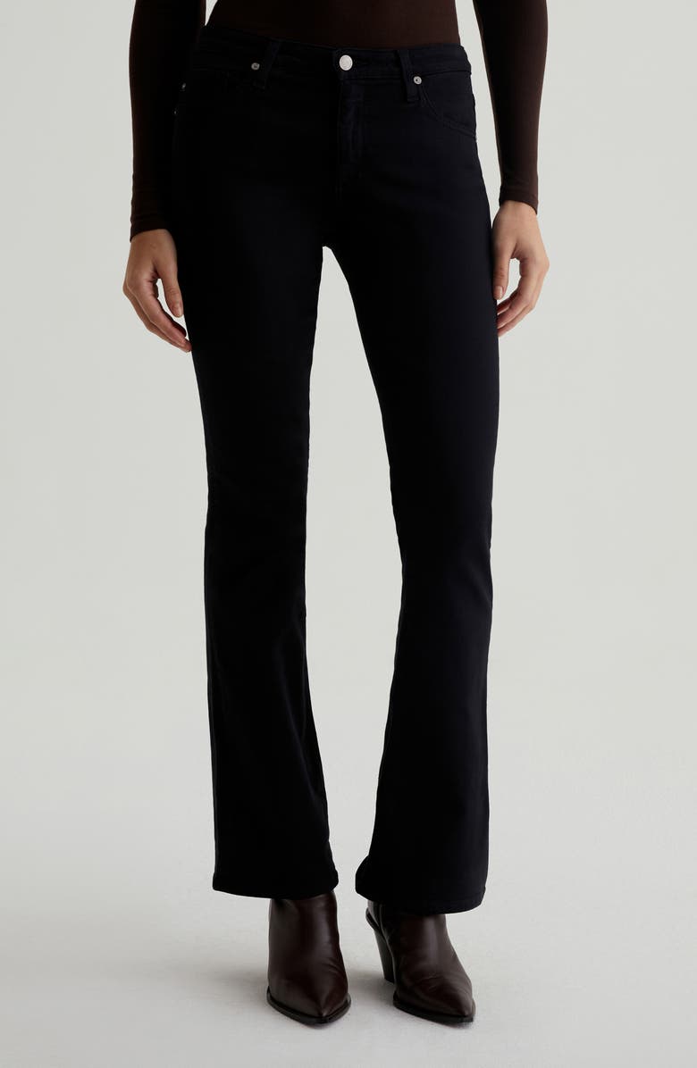 AG Angel Low Rise Bootcut Jeans, Main, color, 