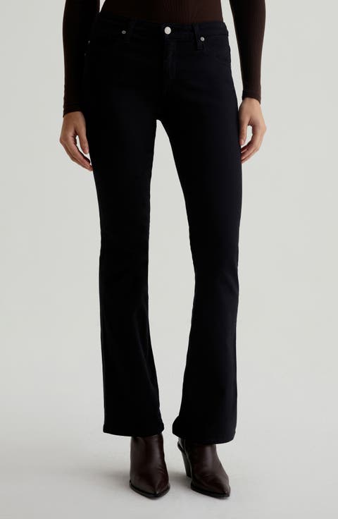 Angel Low Rise Bootcut Jeans