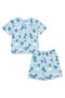 selected Mickey Light Blue