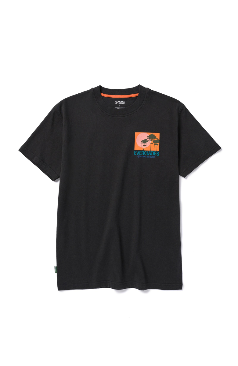 Parks Project Everglades Tour Tee, Alternate, color, Vintage Black