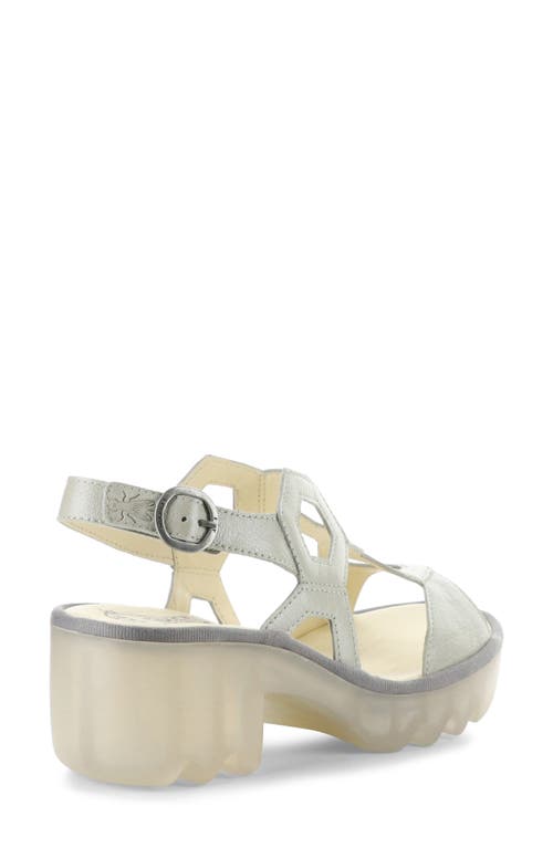 FLY LONDON FLY LONDON TEWA STRAPPY PLATFORM SANDAL