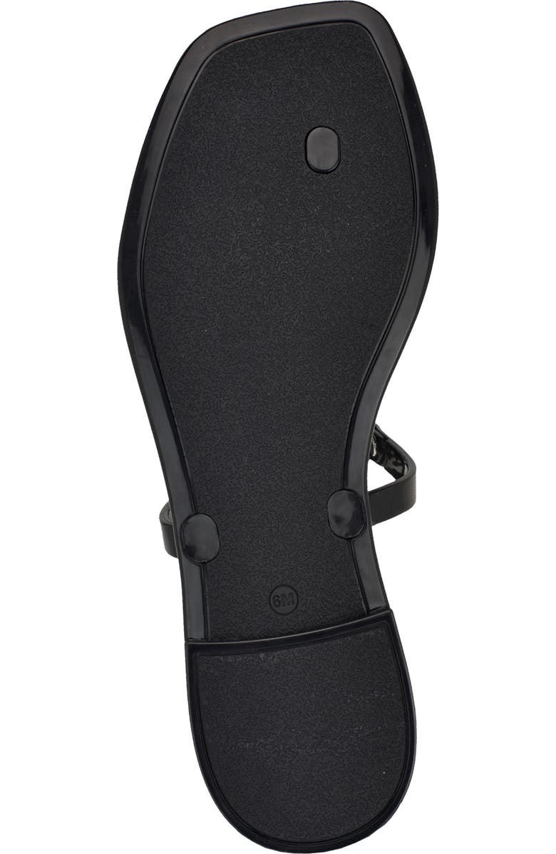 Calvin Klein Edhen Flip Flop, Alternate, color,