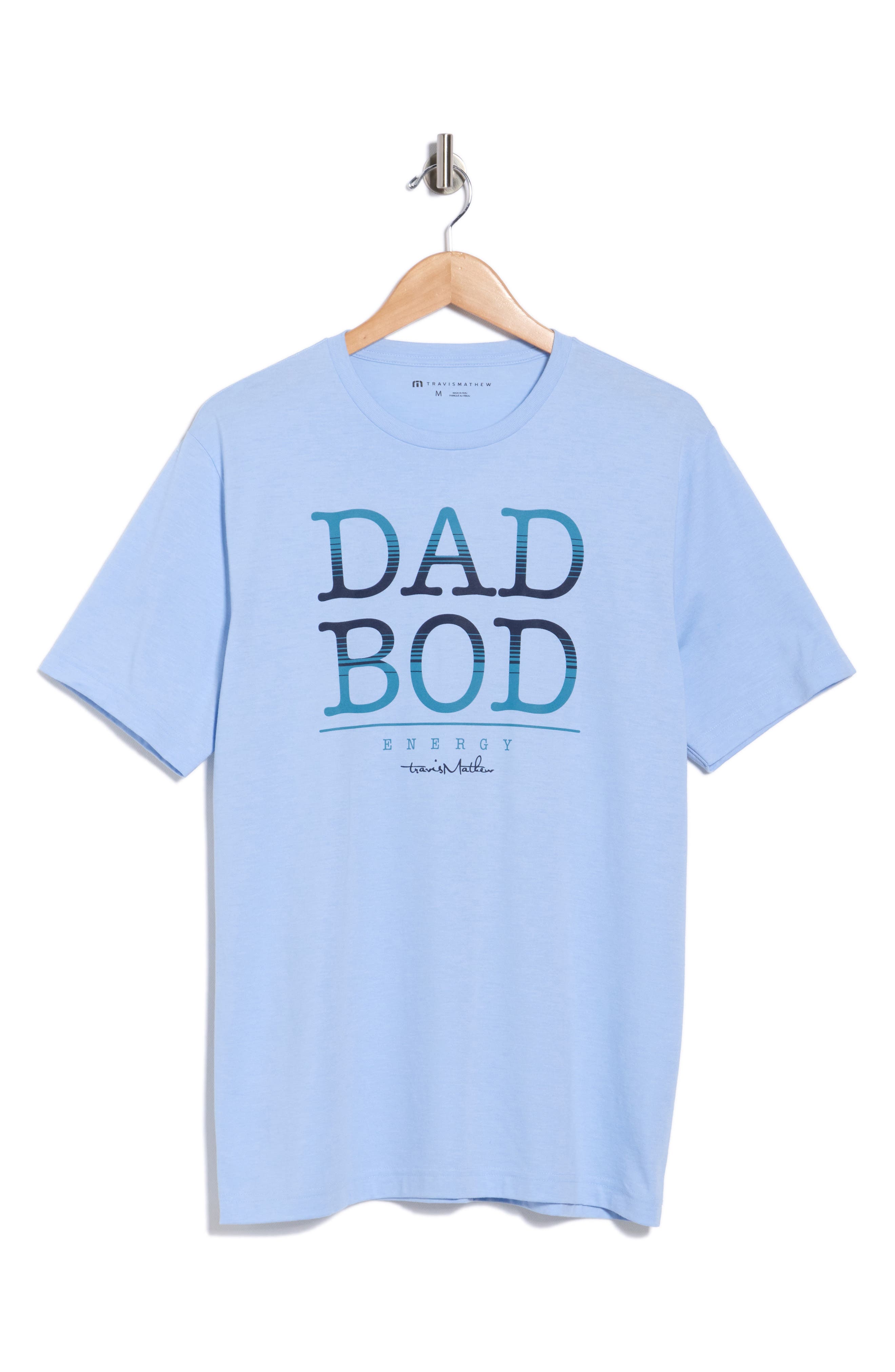 TravisMathew Dad Bod Graphic T-Shirt