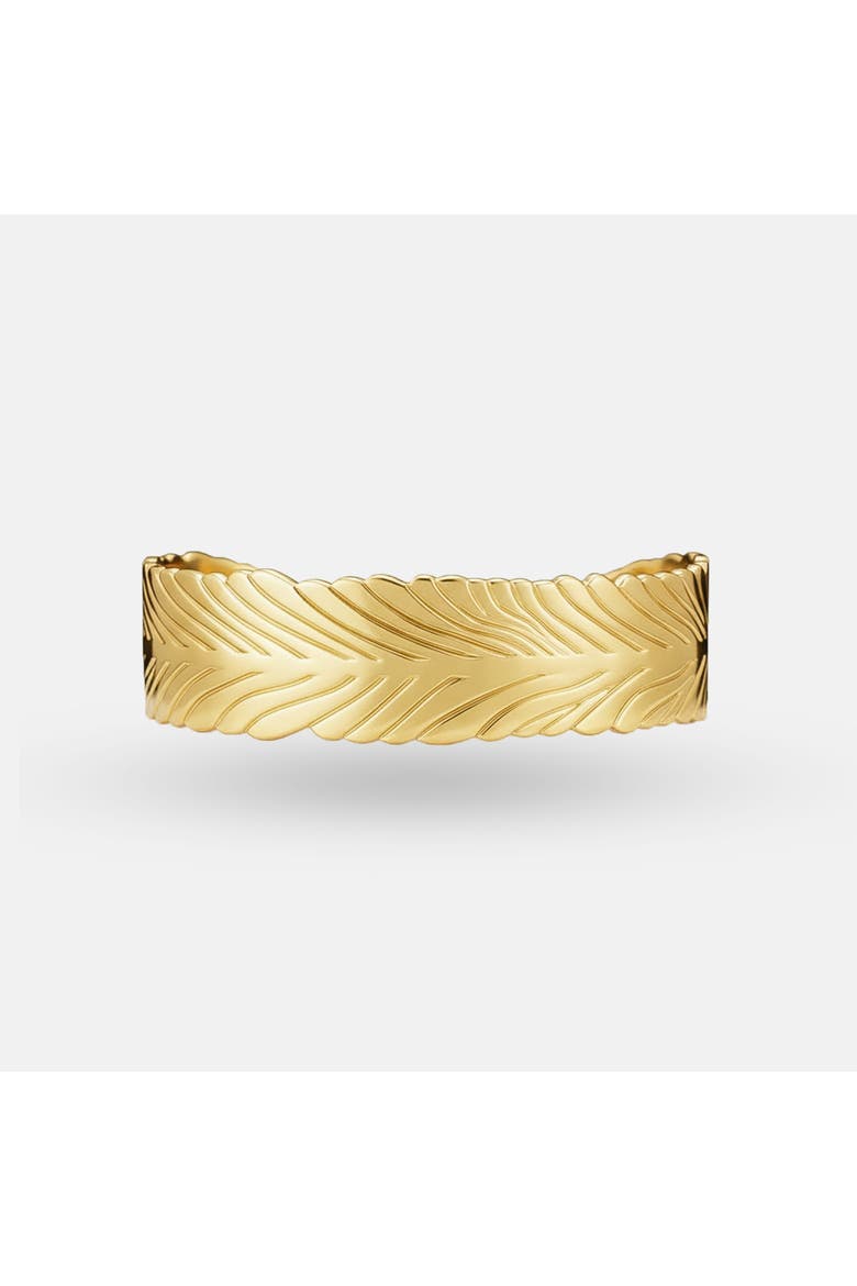 The Jenin Cuff, Main, color, Gold