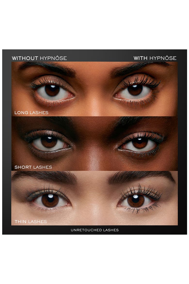 Hypnôse Buildable Volume Mascara, Alternate, color, BLACK