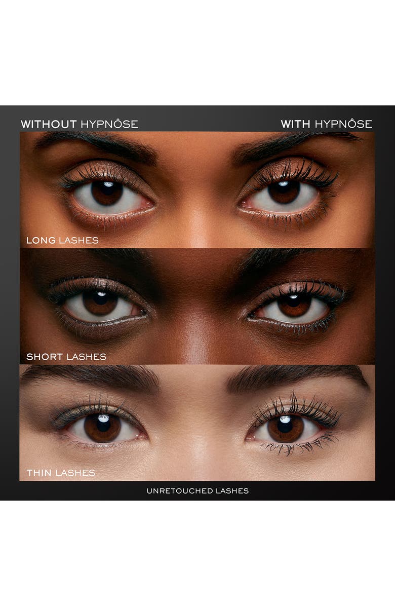 Lancôme Hypnôse Buildable Volume Mascara, Alternate, color, Black