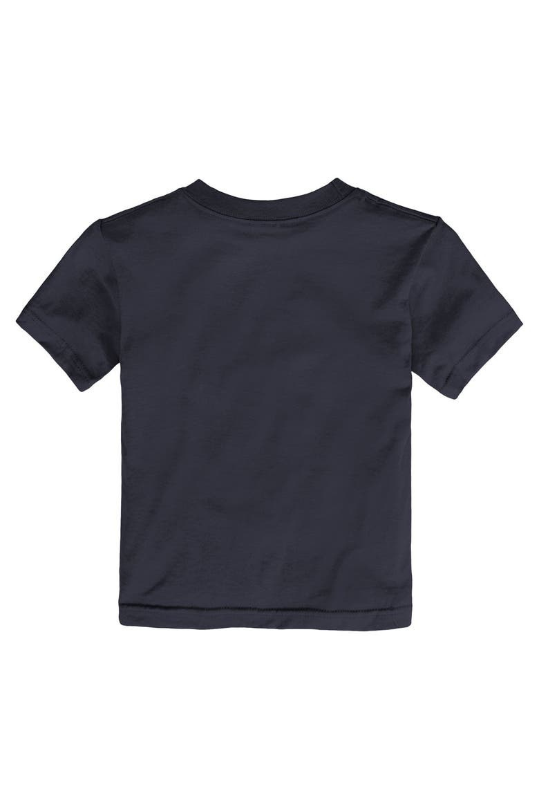 Toddler Nike  Navy Chicago Bears Wordmark T-Shirt, Alternate, color, Navy