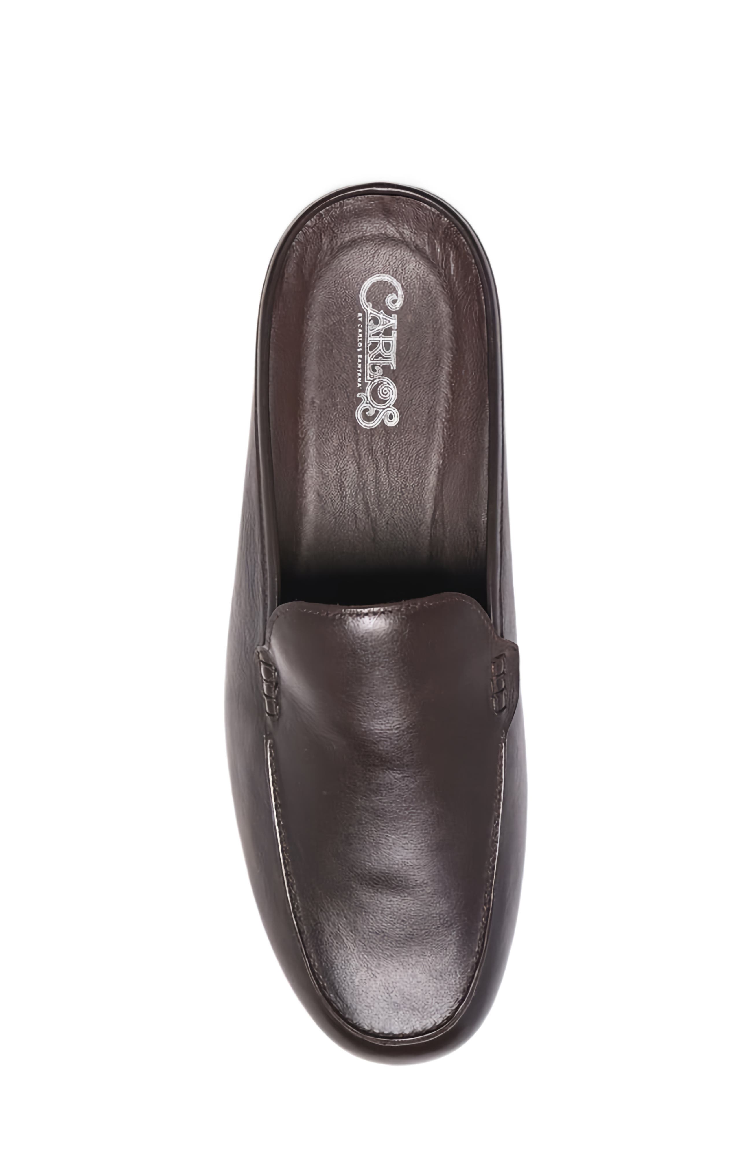 Planeo Slides, Alternate, color, Dark Chocolate