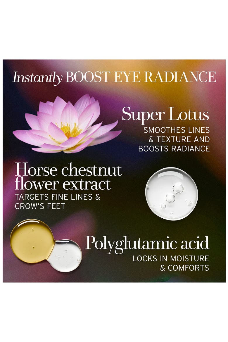 Lotus Youth Preserve Depuffing Eye Cream, Alternate, color, NO COLOR