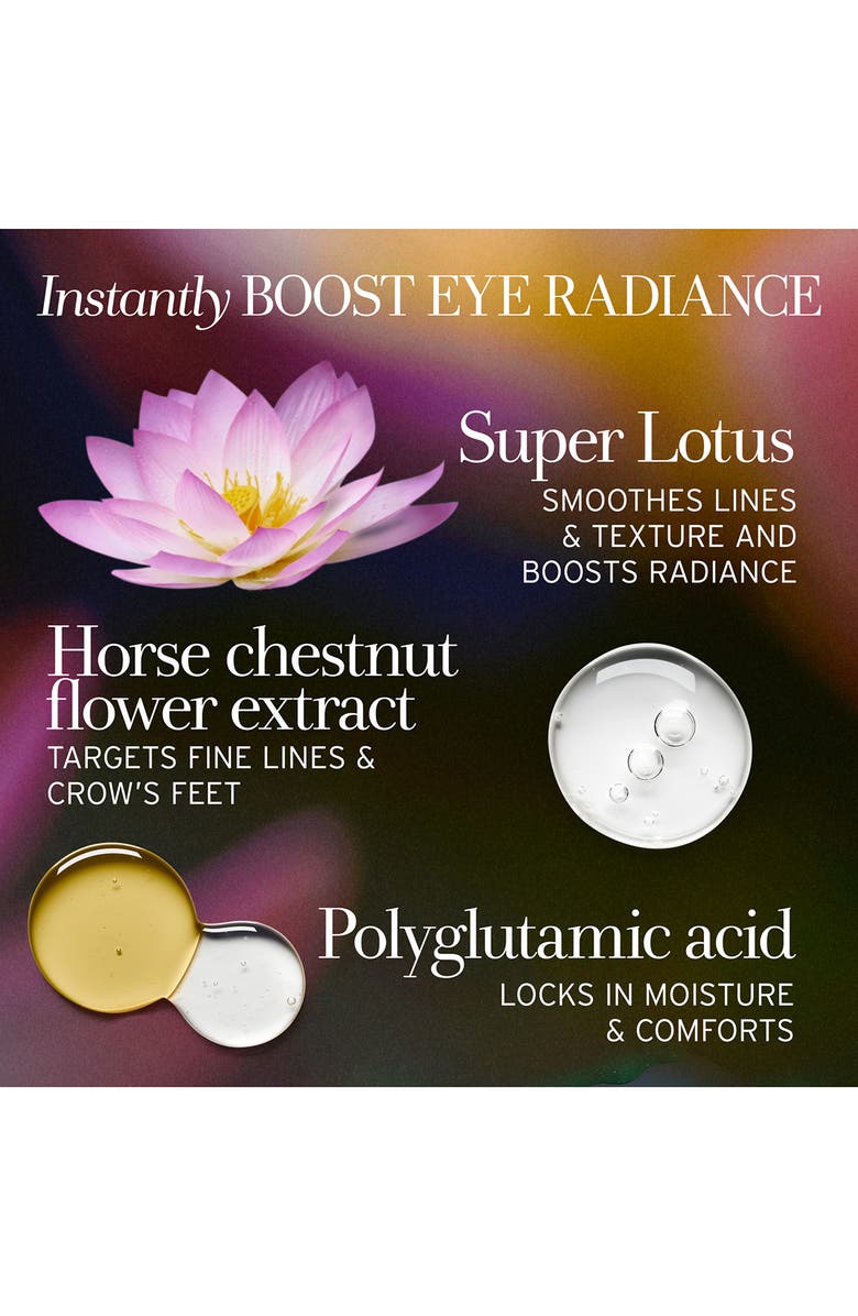 Fresh<sup>®</sup> Lotus Youth Preserve Depuffing Eye Cream, Alternate, color, 