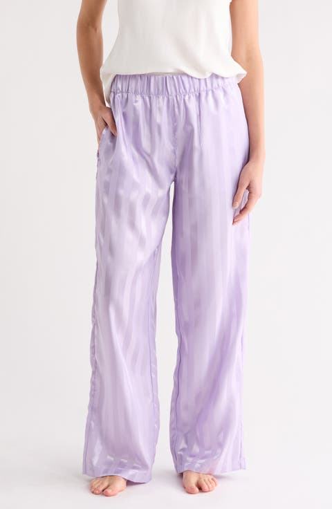 Straight Leg Lounge Pants