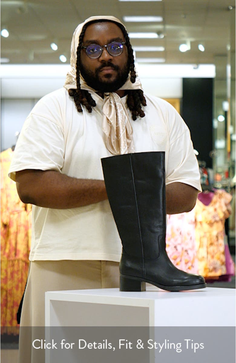 Camrin Waterproof Boot, sales video thumbnail