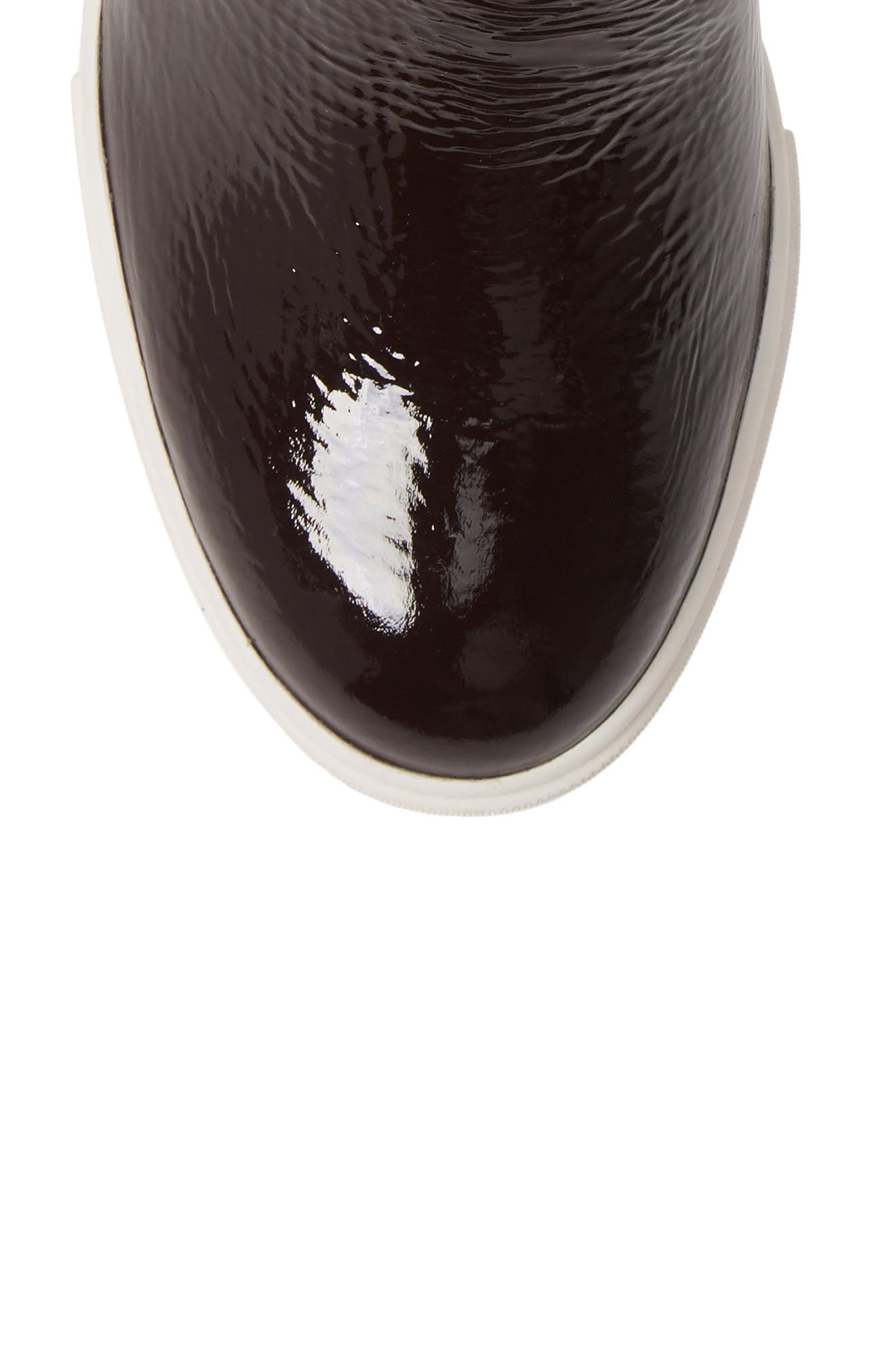 Linea Paolo Foxie Bootie, Alternate, color, Bur/Cf