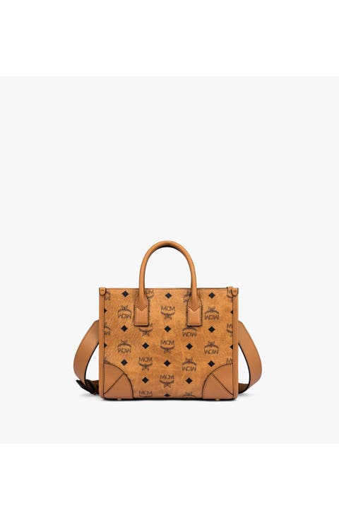 Small München Tote in Visetos