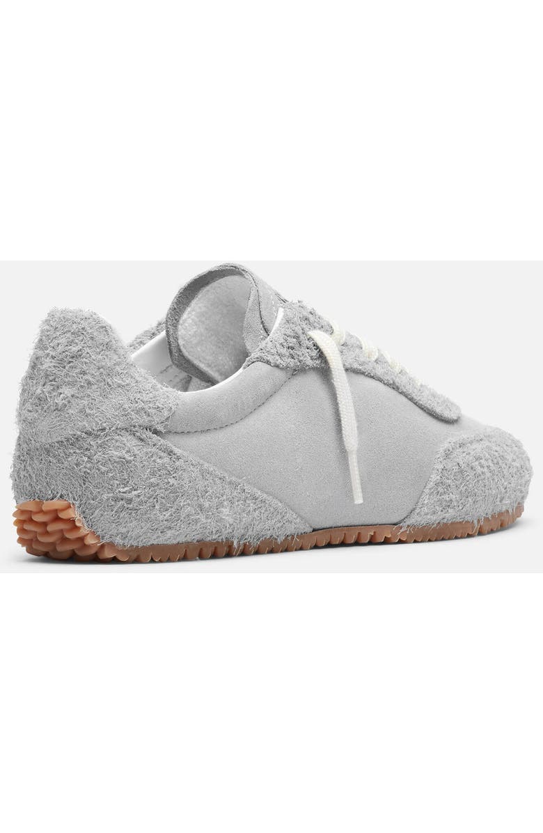 Axel Arigato Daze Suede Runner - Women's, Alternate, color, Grey/Off White