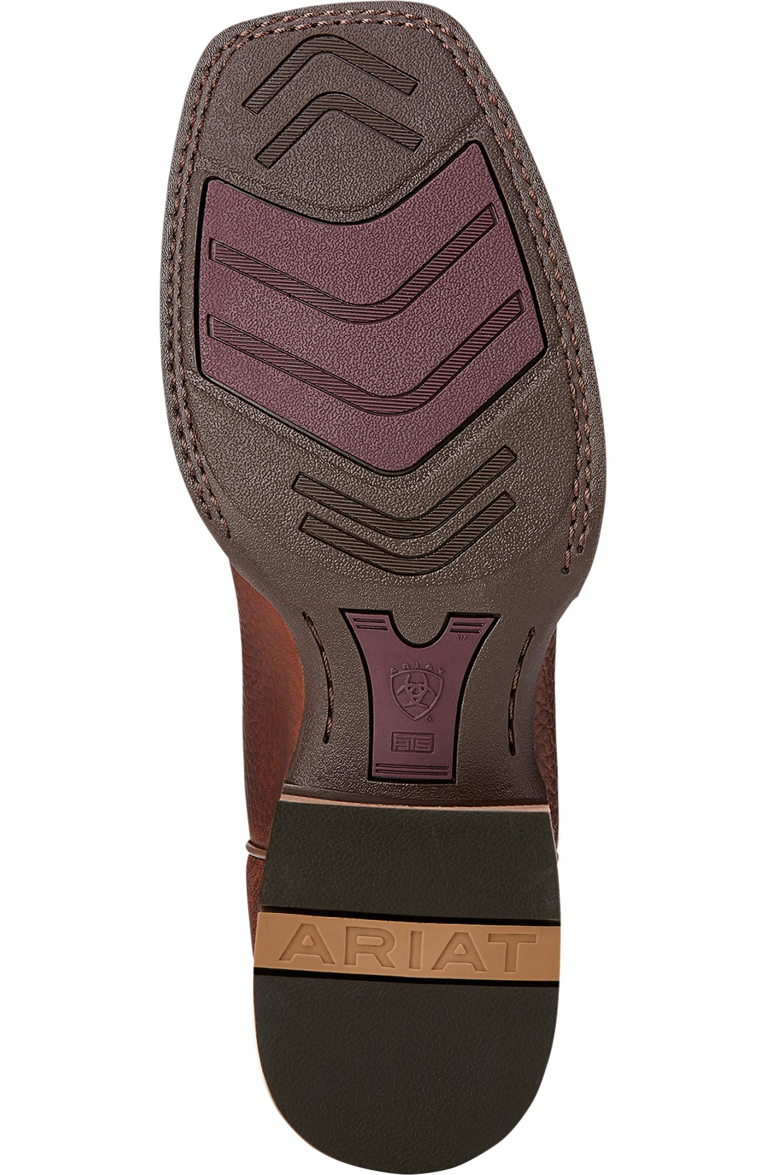 ARIAT bottes cuir femme Quickdraw - du Village Western ARIAT bottes cuir femme Quickdraw - du Village Western