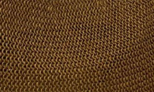 Marcus Adler Packable Panama Hat In Dark Tan