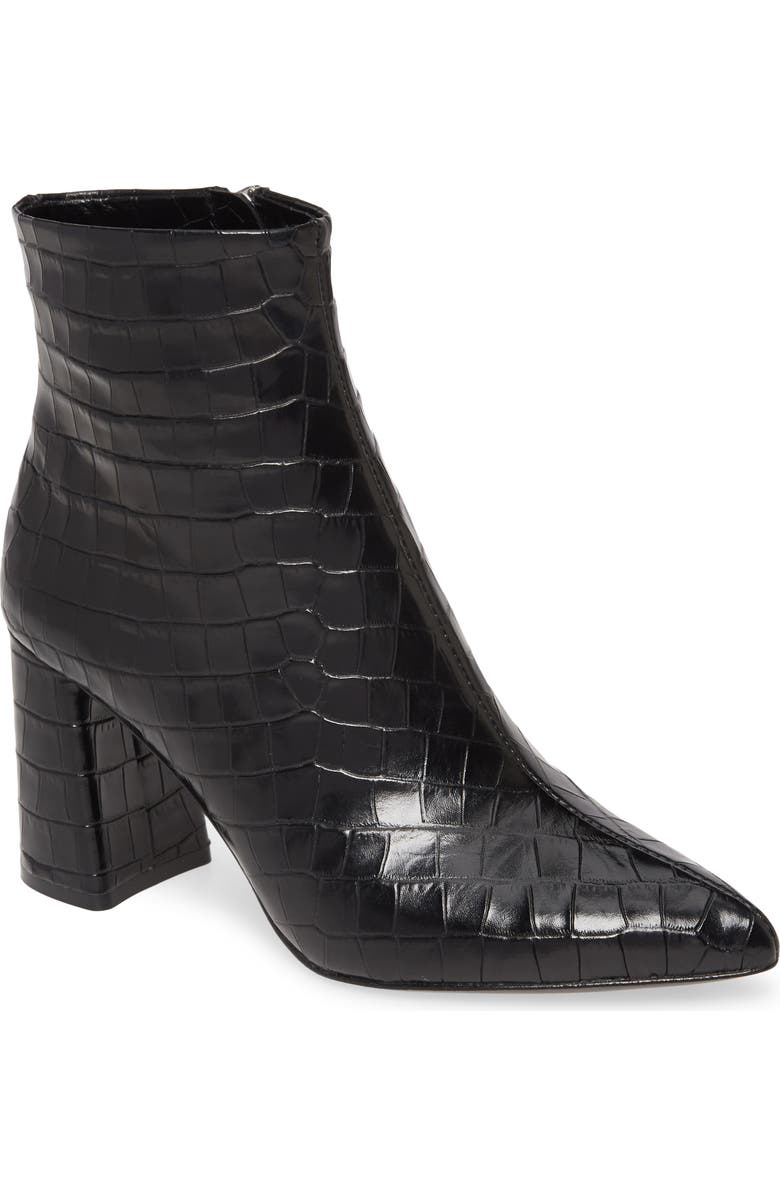 Alice + Olivia Delanie Bootie, Main, color,