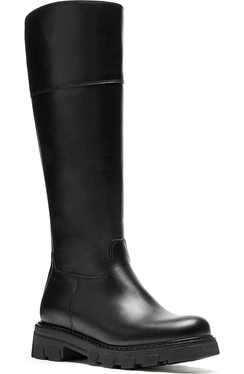La Canadienne Alabama Waterproof Knee High Platform Boot, Main, color,