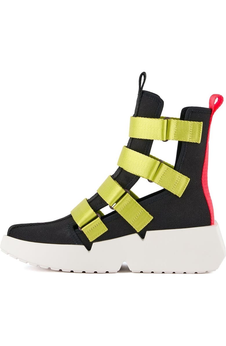 United Nude Mega Satomi, Alternate, color, Cyber Lime