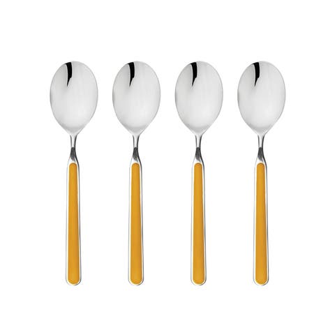 Fantasia American Coffee Spoon Set - 4 Pieces