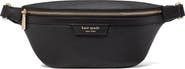 Kate Spade New York hudson pebbled leather belt bag