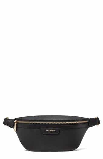 COACH Charter Pebble Leather Belt Bag Nordstrom