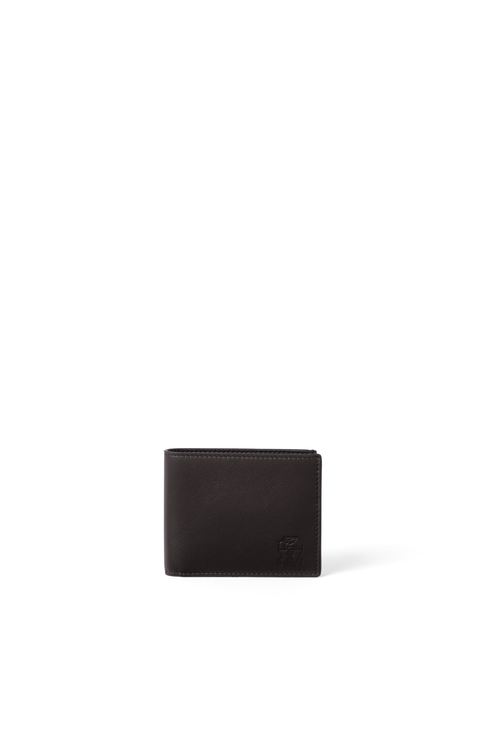 Calfskin wallet