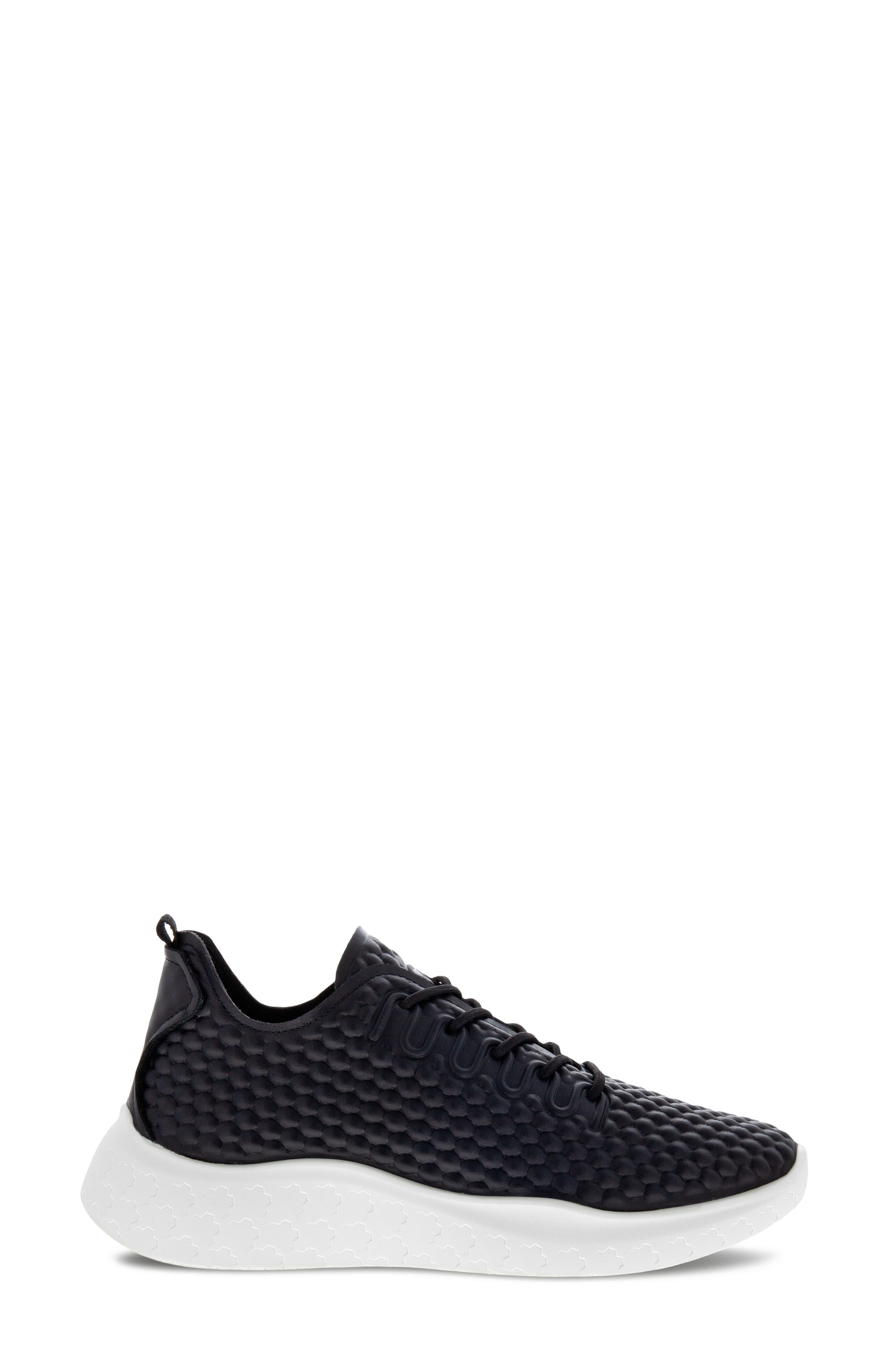 ECCO Therap Lace Sneaker, Alternate, color, 