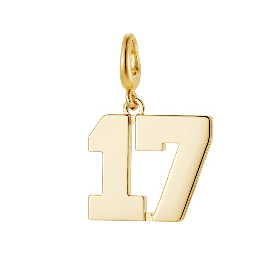 selected gold 17