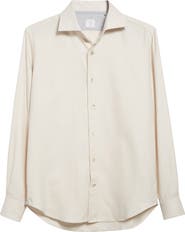Eleventy Dandy Button-Up Shirt