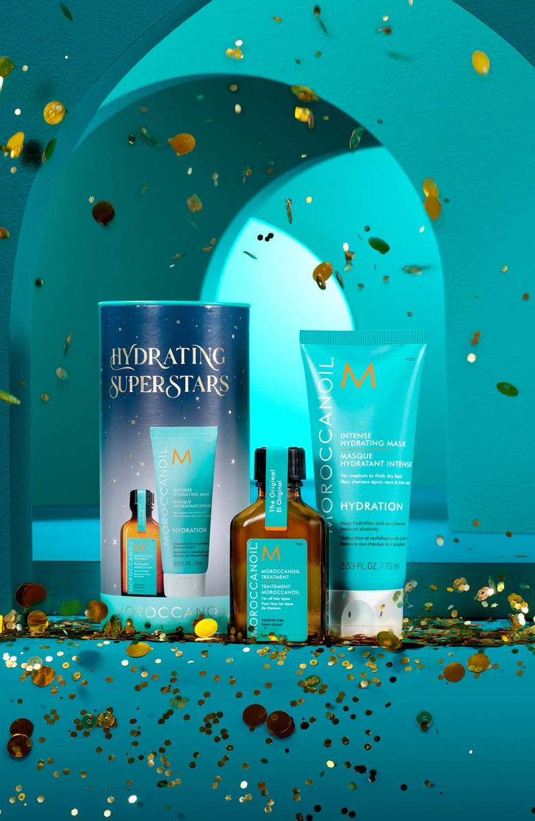 MOROCCANOIL<sup>®</sup> Hydrating Superstars Set $34 Value, Alternate, color,