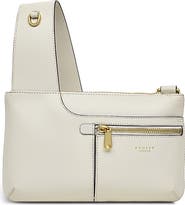 Radley Pockets Icon Leather Crossbody Bag