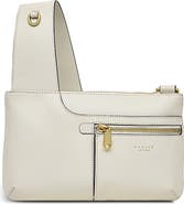 Radley Pockets Icon Leather Crossbody Bag
