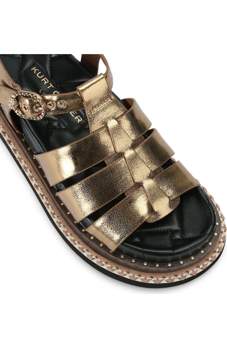 Kurt Geiger London Orson Fisherman Sandal, Alternate, color,